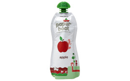 Paper Boat Apple   Plastic Bottle  200 millilitre